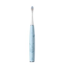 초음파 미세전류 전동 자동 칫솔 Oclean- 울트라 소닉 칫솔 충전식 십대 치아 브러시 미백 키트 휴대용, CHINA_Blue