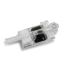 칸후아쿠아리움 베타 앤 구피 미니어항 걸이식 여과기 MB-400DC, 2W, 2개