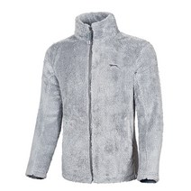 보아털 후리스자켓 남성겨울점퍼 겨울옷 플리스 SG103