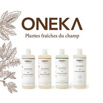 (오네카) 캐나다 유기농 샴푸/컨디셔너 1L (ONEKA), 컨디셔너, 골든실+시트러스, 용량