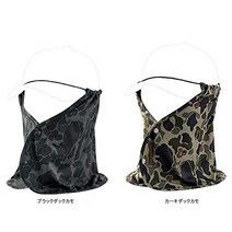 Shimano (SHIMANO) 썬 프로텍션 선 쉐이드 F AC-069Q 카키 오리 오리