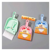미니 빗자루 쓰레받기 세트 중 랜덤 1P 책상 청소도구, 1, 본상품선택