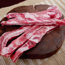 세계 4대 진미 이베리코 베요타 갈비살 200g, 이베리코 눈꽃살 200g