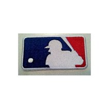 메이저리그~MLB~ 자수 패치~35/8