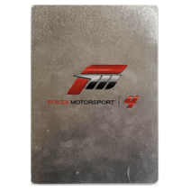 XBOX360 포르자 모터스포츠 4 스틸케이스판 한글판 중고
