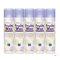 (10개)과일나라 후르츠왁스 헤어 셋팅 스프레이 300ml, 10개