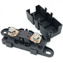 듄드라이브 전기자전거 접이식자전거 1set ANMH3 자동 퓨즈 홀더 LITTEL 퓨즈블레이드 홀더ANM 볼트 온 144908, 1 SET, 125A