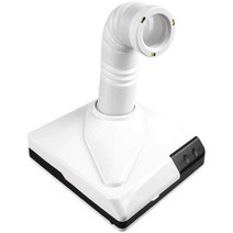 약국집진기 집진기 치과 탁상용 네일아트 흡입 220v, 집진기 - 흰색(제품스펙 상세페이지 참조)