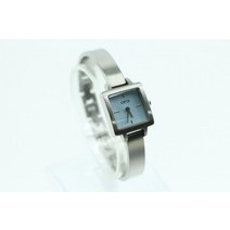 (OPEX)오펙스 스퀘어 블루베젤 팔찌형 패션 시계