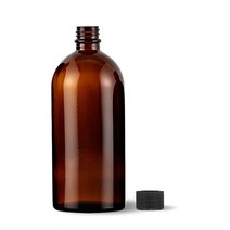갈색병 BN500 디퓨저 공병 에센스병, 1개, 500ml