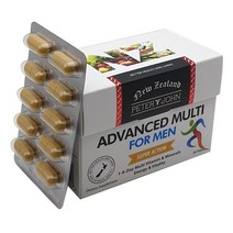 Peter&John Advanced Multi for Men 피터앤존 어드밴스드 멀티 포 맨 60정 2팩