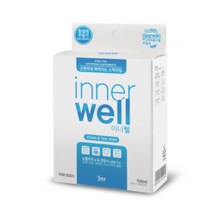 이너웰 겔타입 강아지 비전+티어 스테인 눈 건강 스틱 영양제 100ml (5mlx20p)
