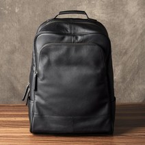 토드백 크로스백 숄더백 여성 여행 가방 가죽 배낭 남성 학생용 학교 데일리 대형 블랙