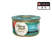 팬시피스트 메들리 엘레강트 플로렌틴 참치 85g x 1개
