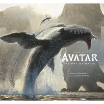 The Art of Avatar the Way of Water : 영화 아바타 2 물의 길 아트북 (영국판), Dorling Kindersley Publishing
