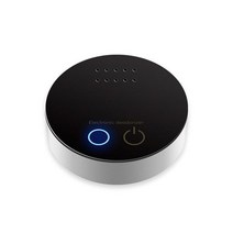 애완 동물 충전식 냄새 제거제 고양이 샌드 박스 소독제 개 화장실 스마트 청정기 4000mAh 공기 액세서리 Y, 01 no battery