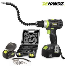 HANDZ 핸즈 14.4V 충전해머드릴세트, 1개