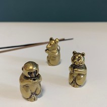 쇼핑오션향받침대 8종 버너 동물 인센스스틱홀더 인센스홀더 인센스스틱홀더 로즈우드 인센스꽂이 향스탠드 인센스홀더+dhtustyvld, 상품택1*2.원숭이