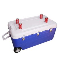 캠핑 아이스박스 쿨러 아웃도어 대용량 보냉백 보냉, 단품