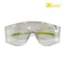 제스트 기능성 보안경 투명고글 Z-KC003, 1개