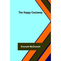 (영문도서) The Happy Castaway Paperback, Alpha Edition, English, 9789356232822