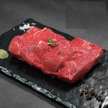 [빛고을한들축산] 1등급 한우 국거리 500g, 1팩, 01_세절