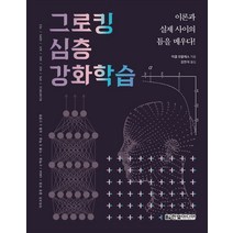 그로킹 심층 강화학습/한빛미디어