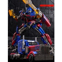 트랜스포머 키덜트 피규어 오토봇 옵티머스 프라임 외 11종 모음, one size, E 트랜스포머 피규어