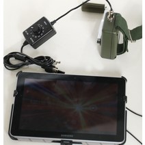 고전력 핸드 미니 자가발전기 소형 캠핑 수동 비상, 녹색- 30W 발전기-DC 전압 조정기