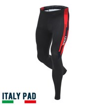 두바이_미니샵_엠씨엔 테리 레드 9부 패드바지 자전거 스포츠 팬츠 라이딩++mingpin*