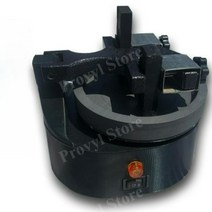 먹가는기계 먹가는자동기계벼루 자동먹가는기계 자동먹기계 문방사우 먹질, 브라이트 블랙-그녀 벼루 쌍두