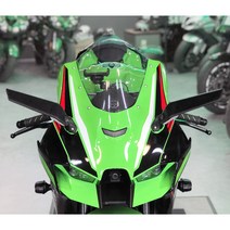 21-22 가와사키 닌자10R ZX-10R 조절식 윙미러 스포일러, 윙미러+윙카 시그널