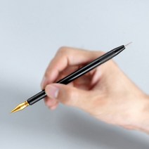 호미호비 스크래치북 페이퍼 나이트뷰 그림 그리기세트, 도구 3.고급양면펜