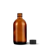 갈색병 BN100 스크류, 1개, 100ml