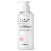토니모리 원더 세라마이드 모찌 토너 300ml, 1개