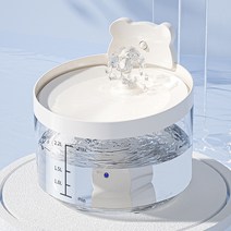 보드미펫 모션감지 반려동물 정수기 자동급수기, 보드미펫 자동급수기