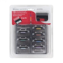 왈 스텐레스 클리콤 (Wahl Stanless Steel Attachment Combs)