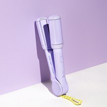 유닉스 무선 미니고데기 매직기 매직고데기 휴대용 미용실 스트레이트너 판 뿌리볼륨 앞머리 UCI-A2024