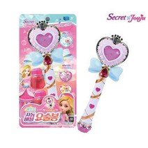 시크릿쥬쥬 체인지 자동버블 요술봉(판) 자동버블, 단일옵션