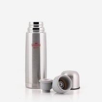 [세신 퀸센스] 에리카 스텐 진공 물병(보온 보냉)-500ml