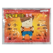 붙이는 발핫팩 50개 100개 수족냉증 신발용핫팩 캠핑 군용 차박 자전거 골프 등산 군바리 발시려울때 발등핫팩, 30개
