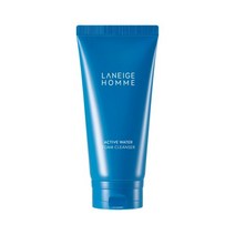 264226 LANEIGE 옴므 액티브워터 폼클렌저 150ml, none