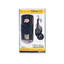 SMDV RFN-4s 무선릴리즈 니콘 D850 D810 D800 D700외, 1개
