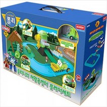 로보카폴리 클리니의 재활용센터 플레이세트, S83155