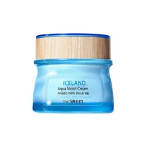 더샘 아이슬란드 아쿠아 모이스트 크림 60ml, 단품