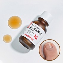 문제성 손톱 발톱 대나무 목초액 영양제 앰플 네일 리페어, 1개, 17ml