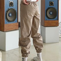 56-387 P1673 - Pants(여성 바지) HDS-1167 편안한 카고 조거팬츠 패턴 여성바지패턴 옷본