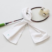 뱀부 스포츠 페이스 타올 100g 대나무타올 CPBAMB100, 스노우 화이트, 15장