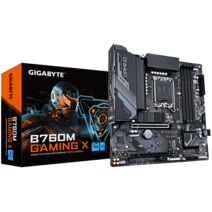 GIGABYTE 기가바이트 인텔 B760M GAMING X DDR5 D5 12세대 13세대
