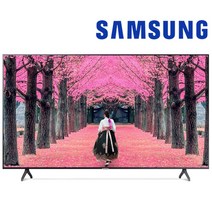 삼성전자 4K UHD Crystal 비즈니스 TV 189.3 cm(75인치) 삼성물류 설치 스탠드형 벽걸이형, 기사님방문설치, 스탠드, 수거하지 않음